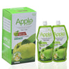 Apple Hair Color 96 Natural Black Ammonia Free For Man and Woman 1000ml