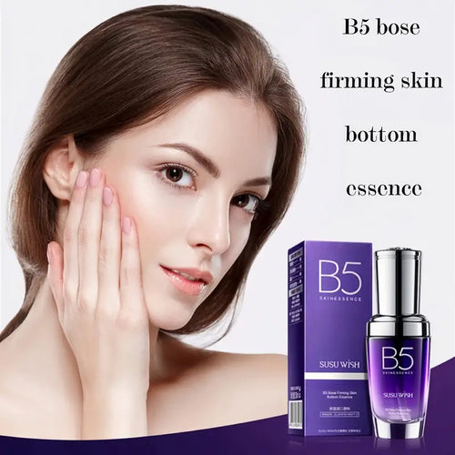 Susu Wish B5 Skin Essence B5 Bose Firming Skin Bottom Essence