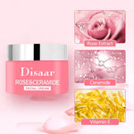 Disaar Rose Ceramide Facial Cream - 50g