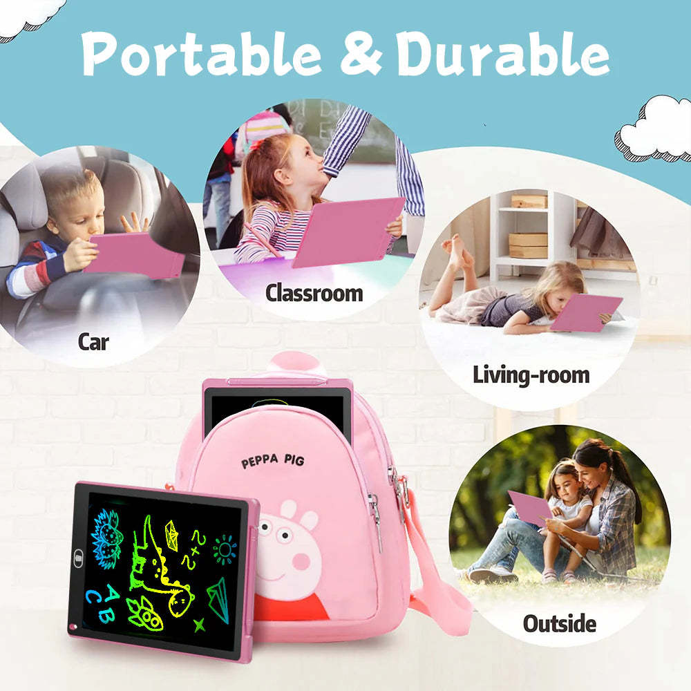 LCD Writing Tablet for Kids 8.5 Inch