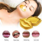 Rako 24k Gold Lip Mask 20Pcs In Jar