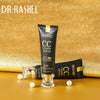 Dr Rashel 24K CC Cream Gold & Collagen Make Up Cover Gold Radiance Sun Protection SPF60/PA++