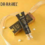 Dr Rashel 24K CC Cream Gold & Collagen Make Up Cover Gold Radiance Sun Protection SPF60/PA++