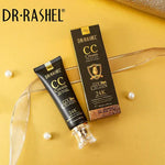 Dr Rashel 24K CC Cream Gold & Collagen Make Up Cover Gold Radiance Sun Protection SPF60/PA++