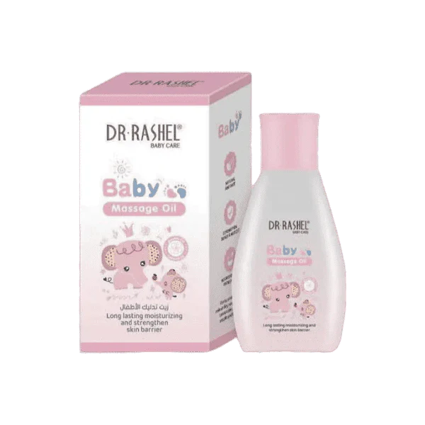 Dr. Rashel Baby Nourishing Lotion Coconut Oil 160ml
