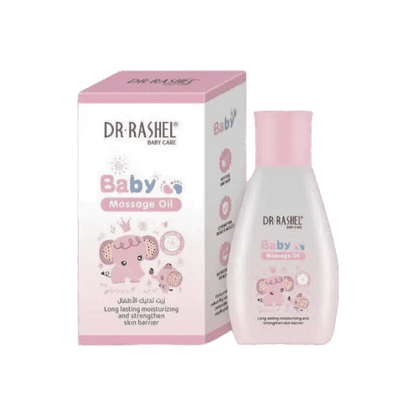 Dr. Rashel Baby Nourishing Lotion Coconut Oil 160ml