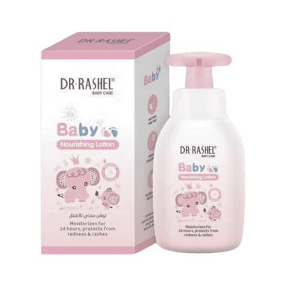 Dr Rashel Baby Nourishing Lotion Coconut Oil 300ml