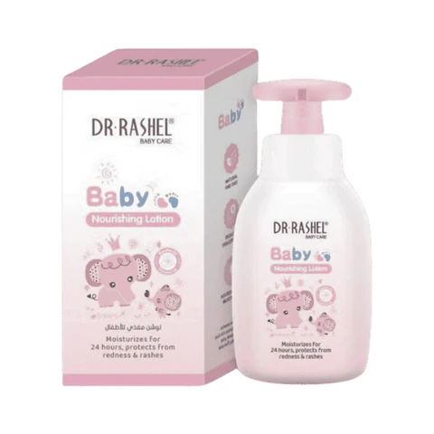 Dr Rashel Baby Nourishing Lotion Coconut Oil 300ml