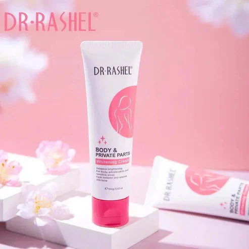 Dr.Rashel Body & Private Parts Whitening Cream