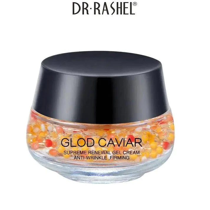 Dr Rashel C Gold Caviar Supreme Renewal Gel Cream for Anti Wrinkle & Firming