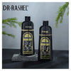 Dr.Rashel Collagen And Argan Oil Hair Color Shampoo Natural Black