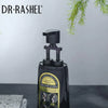 Dr.Rashel Collagen And Argan Oil Hair Color Shampoo Natural Black