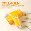 Dr.Rashel Collagen Multi-Lift Ultra Essence Facial Cleanser 80ml Face Wash