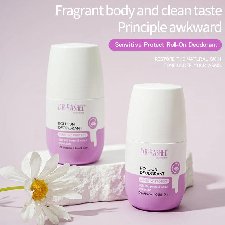 Dr. Rashel Sensitive Care Roll-On 50ML