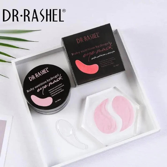 Dr Rashel Ruby Nourishing Moisturizing Eye Mask