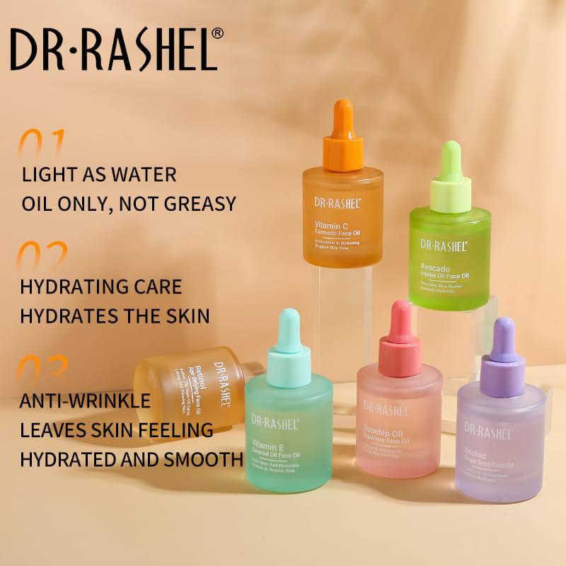 Dr.Rashel Avocoda & Jojoba Oil Firming Face Oil 30ml