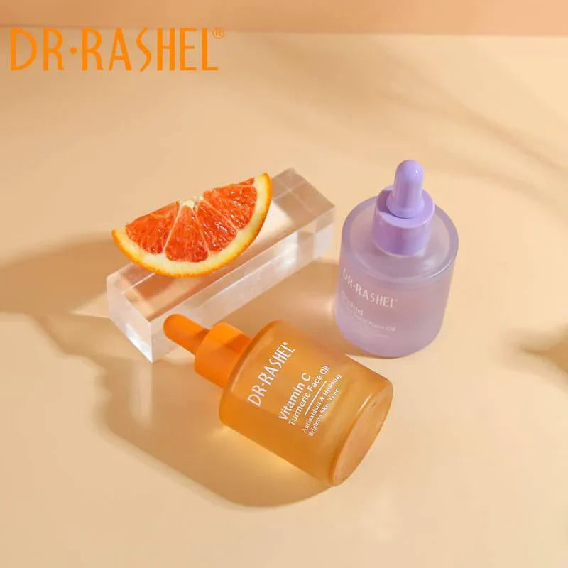 Dr.Rashel Orchid & Grape Seed Repairing Face Oil 30ml