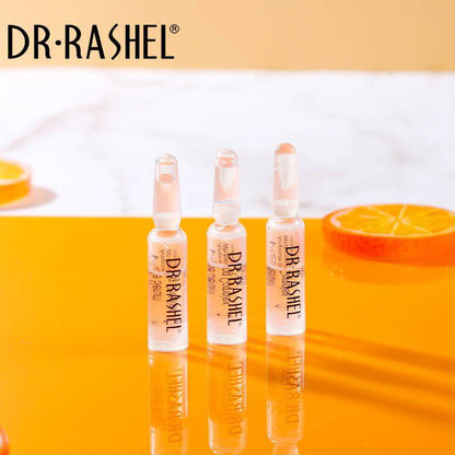 Dr Rashel Skin Care Vitamin C & Nicotinamide Ampoule Serum 2ml x 7pcs