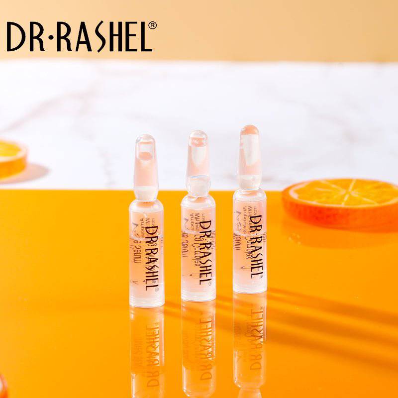 Dr Rashel Skin Care Vitamin C & Nicotinamide Ampoule Serum 2ml x 7pcs