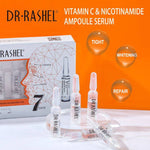 Dr Rashel Skin Care Vitamin C & Nicotinamide Ampoule Serum 2ml x 7pcs