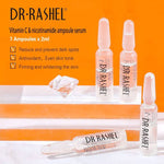 Dr Rashel Skin Care Vitamin C & Nicotinamide Ampoule Serum 2ml x 7pcs