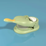 2 In 1 Dumpling Maker Portable Manual Dumpling Presser