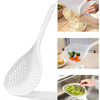 Durable Scoop Colander Strainer Spoon