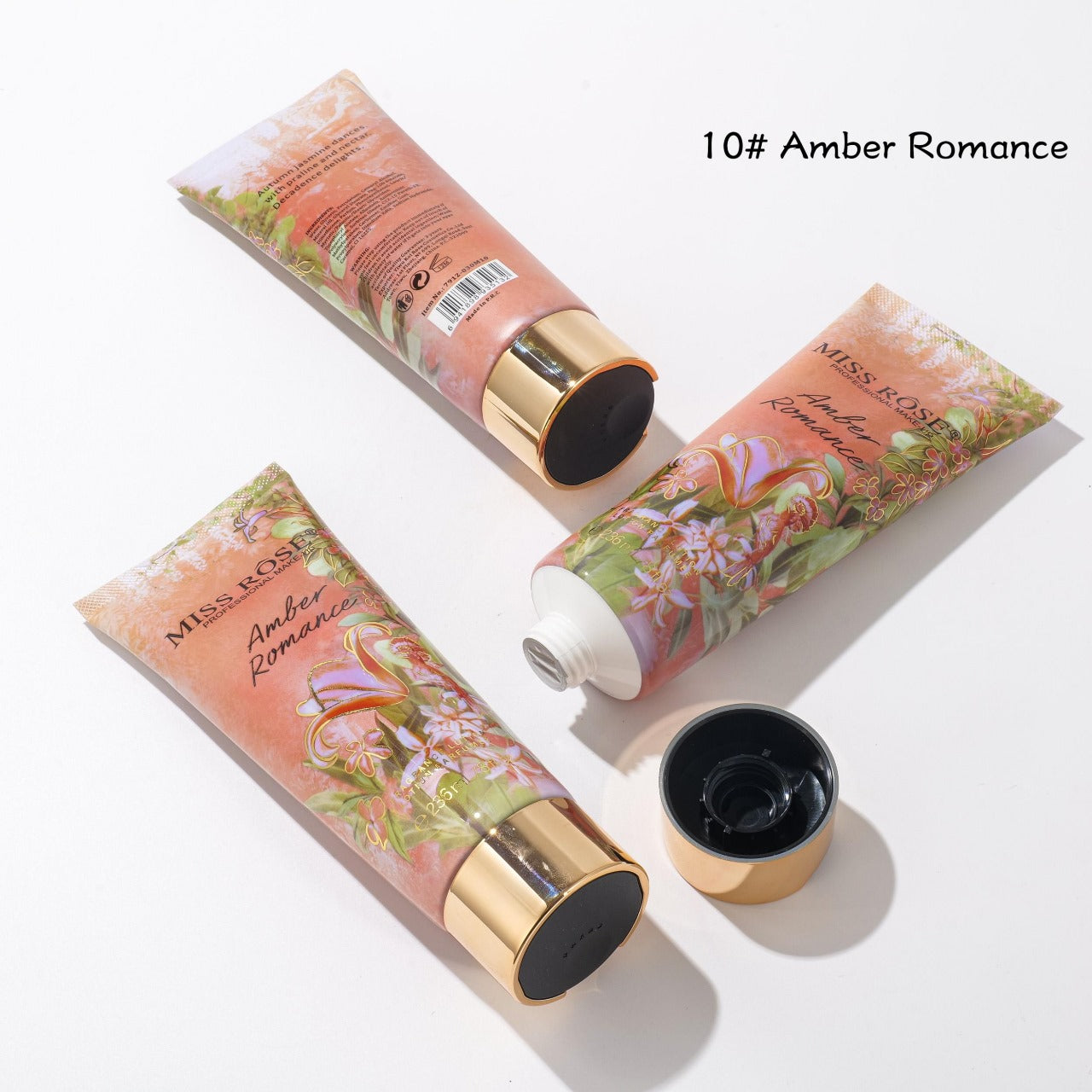 Miss Rose Fragrance Lotion