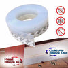 Door Sealing Adhesive Tape Door Bottom Sealing Strip Mosquito and Mouse Kitchen Stopper Wind Dust Blocker