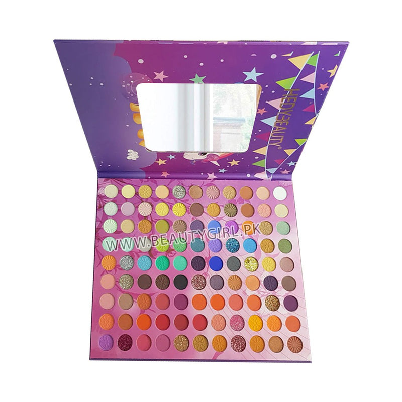 Hedy Beauty 99 Color Eyeshadow Palette