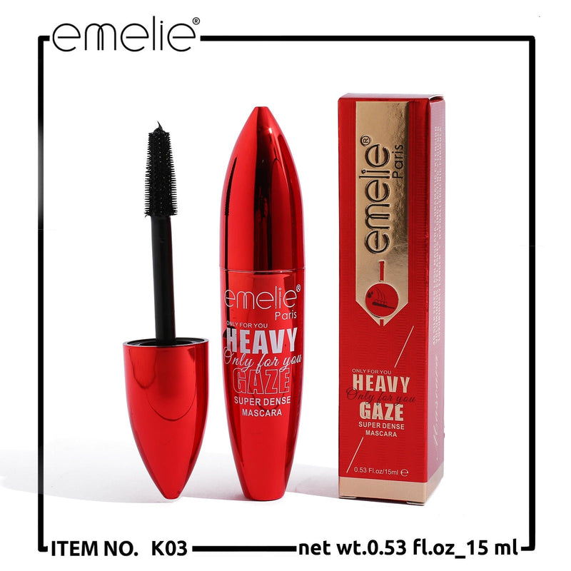 Emelie Only For You Heavy Gaze Super Dense Mascara