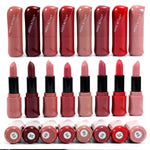 Miss Rose Pack of 8 Matt Lipstick For Women and Girls