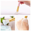 Professional Soft Silicone Applicator Mask Brushes Pack Of 3