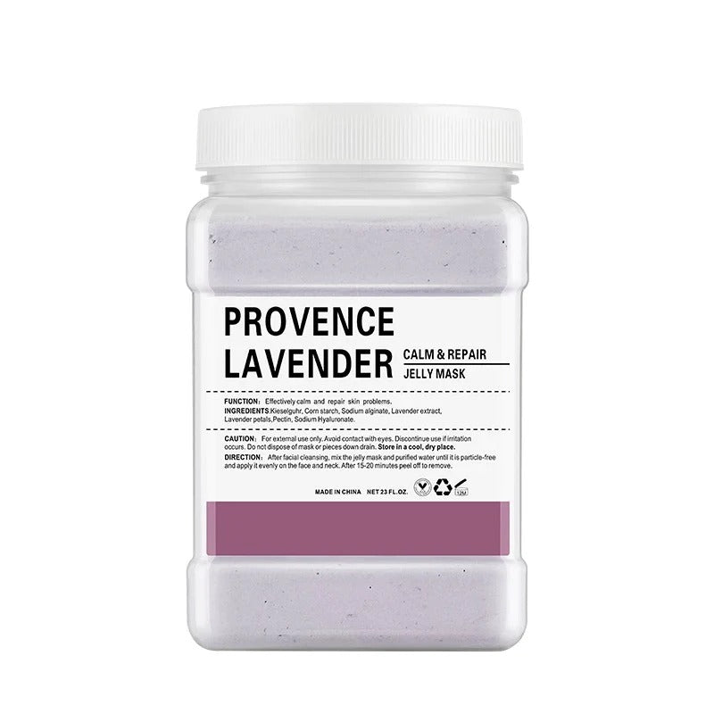 Provence Lavender Calm And Repair Jelly Mask