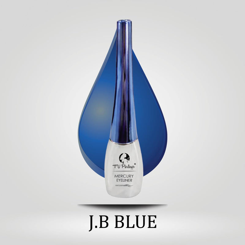 J.B Blue Mercury TV Parlour Eye Liner