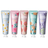 BPDE Rose Chamomile Juicy Peach Moisturizing Nourishing Oil Controil Anti Bacterial Tube Hand Cream