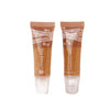 Kiss Beauty Coffee Lip Scrub Moisturizing Hydrating Exfoliating Soft