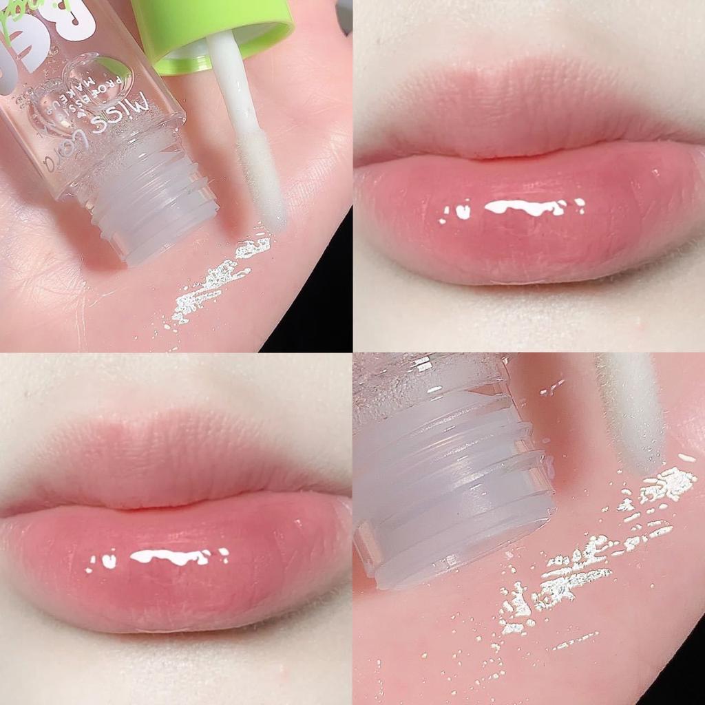 Miss Lara Professional Makeup Beautiful Thick Lip Gloss Pack of 6