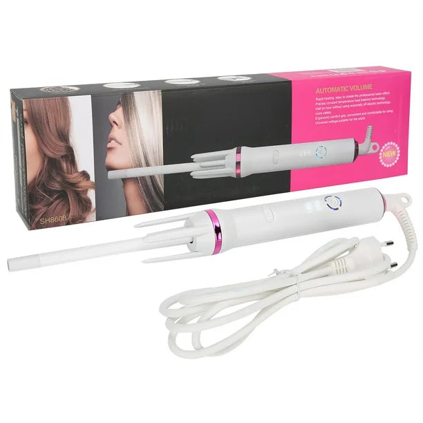 Automatic Curling Iron Lazy Hair Curler Curling Stick