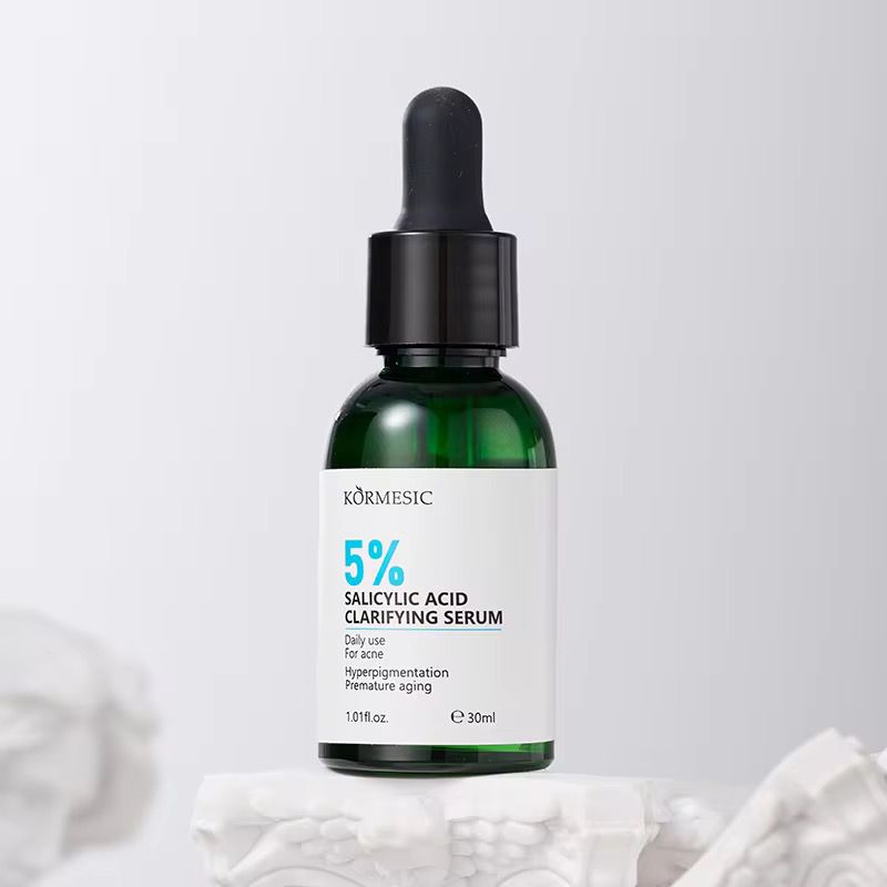 KORMESIC 5% Salicylic Acid Clarifying Serum