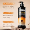 Sadoer Argan Oil Anti Dandruff Anti Itch Oil Control & Smoothing Shampoo 500ml