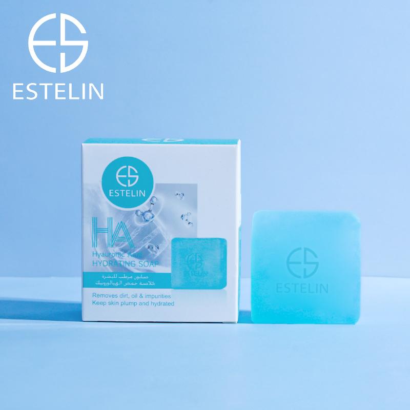 Estelin Hyaluronic Acid Hydrating Soap