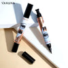 Yanqina 2in1 Double End Waterproof Stamp Eyeliner