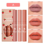 Dragon Ranee Matte Lip Gloss 3 Pcs Pack