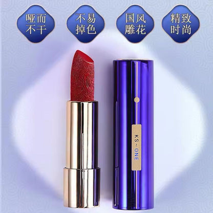 KS-ONE High Quality Push Lipstick Each