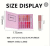 Fit Colors Matte Lip Gloss Pack Of 14Pcs Set