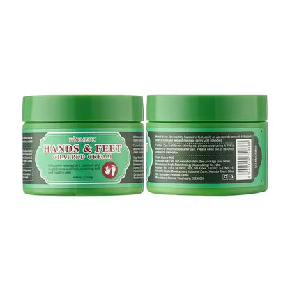 KORMESIC Anti-chapping Moisturizing Improve Roughness Smoothing Chapped Hands and Feet Cream 140g