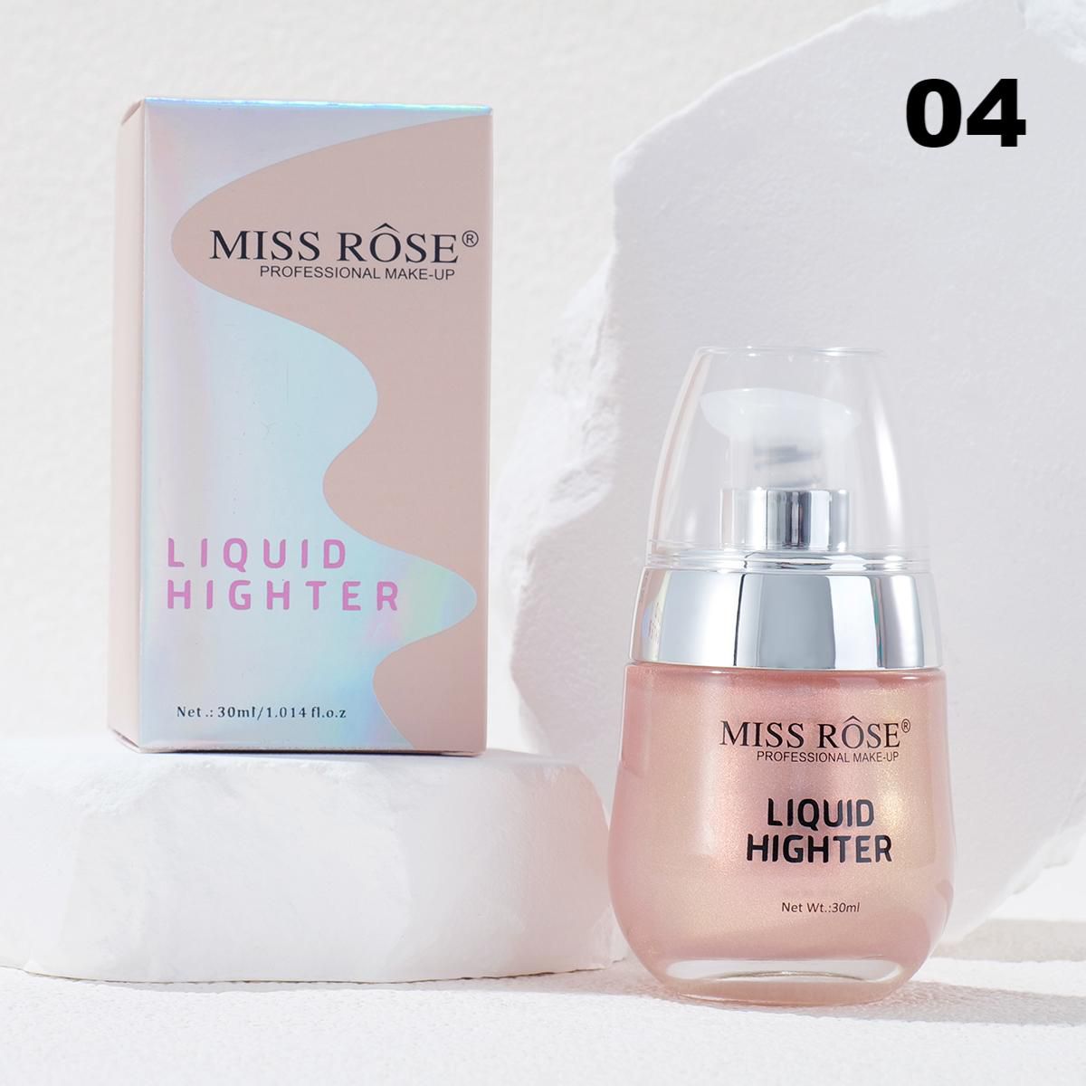 Miss Rose Liquid Highlighter