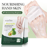 Sadoer Nicotinamide Moisturizing Hand Mask