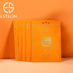 Estelin Vitamin C Plus Brightening & Anti Aging Glow Mask Sheet